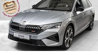Gebraucht Skoda Octavia RS 265 PS (194 kW) 2026 Kombi