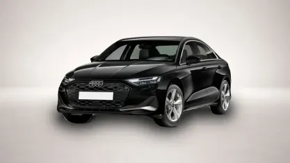 Gebraucht Audi A3 Advanced 150 PS (110 kW) 2025 Mythosschwarz metallic Limousine