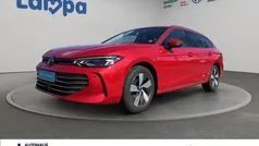 Rot Gebraucht 2024 VW Passat Business Kombi | 30.930 € (Superpreis)