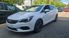 Weiß Gebraucht 2019 Opel Astra Kombi | 14.999 € (Fairer Preis)