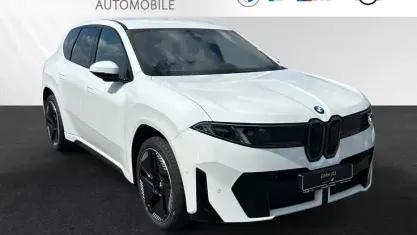Neu BMW iX3 M Sport 235 kW (320 PS) 2026 Alpinweiss SUV