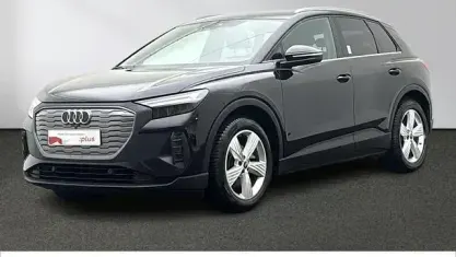 Gebraucht Audi Q4 e-tron Comfort 125 kW (170 PS) 2023 Mythosschwarz metallic SUV