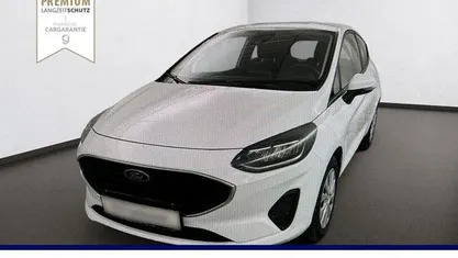 Gebraucht Ford Fiesta Cool & Connect 75 PS (55 kW) 2022 Kleinwagen