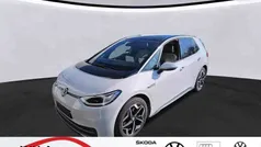 Gletscherweiß metallic Gebraucht 2021 VW ID.3 Pro Performance Kleinwagen | 22.404 € (Fairer Preis)
