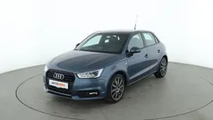 Blau Gebraucht 2017 Audi A1 Sport Kleinwagen | 17.180 € (Fairer Preis)