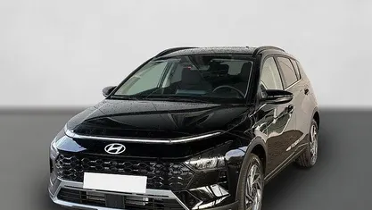 Phantom black Neu 2025 Hyundai Bayon Premium SUV | 24.050 € (Guter Preis)