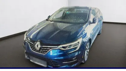 Gebraucht Renault Mégane IV Intens 158 PS (116 kW) 2021 Blau Limousine