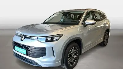 Gebraucht VW Tayron Life 193 PS (141 kW) 2025 Silber SUV