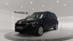 Schwarz Gebraucht 2024 Skoda Karoq Selection SUV | 28.660 € (Fairer Preis)