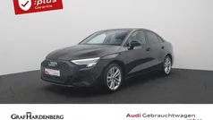 Brillantschwarz Gebraucht 2024 Audi A3 Basis Limousine | 29.980 € (Fairer Preis)