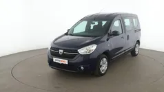 Blau Gebraucht 2018 Dacia Dokker Comfort Van | 10.910 € (Fairer Preis)
