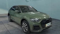 Grün Gebraucht 2022 Audi Q5 Sportback Sport SUV | 41.206 € (Fairer Preis)