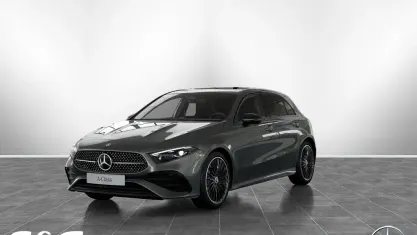 Gebraucht Mercedes A220 AMG 190 PS (139 kW) 2026 Metalliclack mountaingrau Limousine