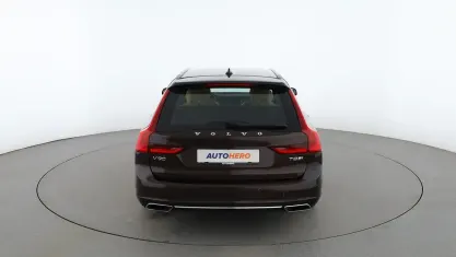 Gebraucht Volvo V90 Inscription 392 PS (288 kW) 2020 Braun Kombi
