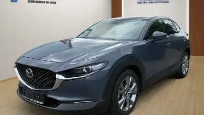 Usata Mazda CX-30 Selection 122 CV (89 kW) 2020 Grigio SUV