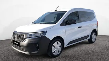 Mineral white (s) Gebraucht 2022 Nissan Townstar Acenta Van | 17.490 € (Superpreis)