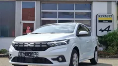 Gletscherweiss Gebraucht 2024 Dacia Sandero Expression Kleinwagen | 17.690 € (Guter Preis)