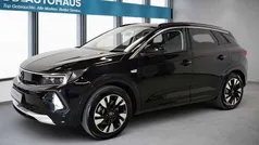 Schwarz Gebraucht 2022 Opel Grandland X Ultimate SUV | 23.980 € (Fairer Preis)