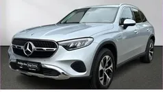 Gebraucht 2025 Mercedes GLC300e Avantgarde | 59.380 € (Fairer Preis)