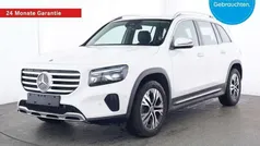 Unilack polarweiß Gebraucht 2024 Mercedes GLB200 Advanced SUV | 38.690 € (Guter Preis)