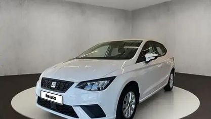 Gebraucht Seat Ibiza Style 116 PS (85 kW) 2024 Candy weiss Kleinwagen