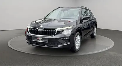Gebraucht Skoda Kamiq Essence 116 PS (85 kW) 2025 Schwarz SUV