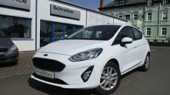 Frostweiß Gebraucht 2019 Ford Fiesta Cool & Connect Kleinwagen | 11.290 € (Fairer Preis)