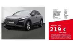 Grau Gebraucht 2021 Audi Q4 e-tron SUV | 25.880 € (Guter Preis)