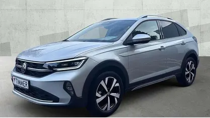 Silber Neu 2025 VW Taigo Style SUV | 30.990 € (Fairer Preis)