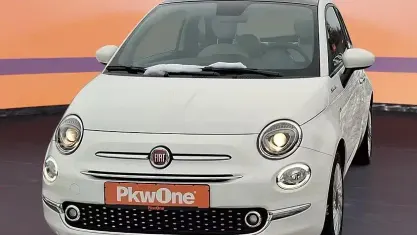 Usata Fiat 500 69 CV (50 kW) 2022 Bianco Berlina