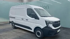 Schwarz Gebraucht 2024 Renault Master Van | 33.256 € (Guter Preis)