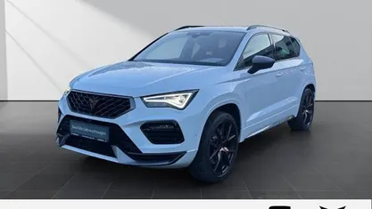Nevada weiß Gebraucht 2022 Cupra Ateca SUV | 32.990 € (Fairer Preis)