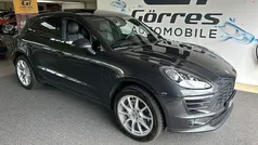 Gebraucht 2017 Porsche Macan S SUV | 39.900 € (Guter Preis)