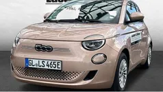 Gold Gebraucht 2023 Fiat 500e Cabrio | 24.990 € (Fairer Preis)