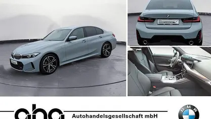Grau Gebraucht 2025 BMW 320 M Sport Limousine | 44.730 € (Guter Preis)