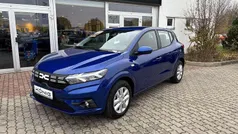Blau Gebraucht 2023 Dacia Sandero Expression Kleinwagen | 15.798 € (Guter Preis)