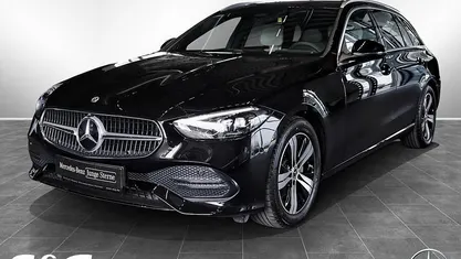 Gebraucht Mercedes C180 Avantgarde 170 PS (125 kW) 2025 Kombi