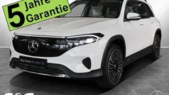 Unilack polarweiß Gebraucht 2024 Mercedes EQB300 Progressive SUV | 40.370 € (Teuer)