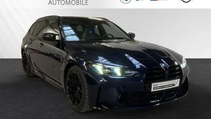 Gebraucht BMW M3 Competition Edition 530 PS (389 kW) 2025 Kombi