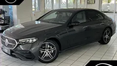 Grau, Gebraucht 2023 Mercedes E200 AMG Limousine | 43.950 € (Fairer Preis)