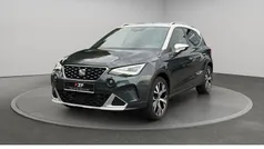 Grün Gebraucht 2021 Seat Arona Xperience SUV | 18.980 € (Fairer Preis)