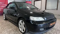 Gebraucht 2004 Opel Astra Cabriolet Cabrio | 1.990 € (Guter Preis)