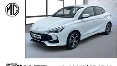 Weiss Neu 2025 MG MG3 Luxury Kleinwagen | 20.650 € (Guter Preis)