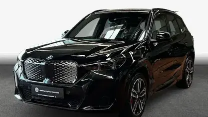 Neu BMW iX1 M Sport 150 kW (204 PS) 2026 Schwarz SUV