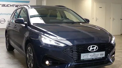 Gebraucht 2025 Hyundai i30 Comfort Kombi | 21.990 € (Fairer Preis)