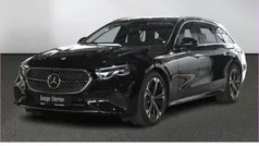 Gebraucht 2024 Mercedes E300 Avantgarde Limousine | 62.290 € (Teuer)