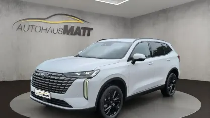 Neu Haval H6 Lux 243 PS (178 kW) 2026 Moonlight white metallic SUV