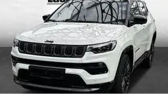 Weiß Gebraucht 2023 Jeep Compass SUV | 29.990 € (Fairer Preis)