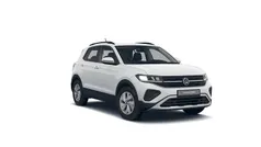 Gebraucht 2024 VW T-Cross Life SUV | 20.777 € (Fairer Preis)