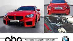 Rot Gebraucht 2024 BMW M2 Performance Coupé | 62.830 € (Fairer Preis)